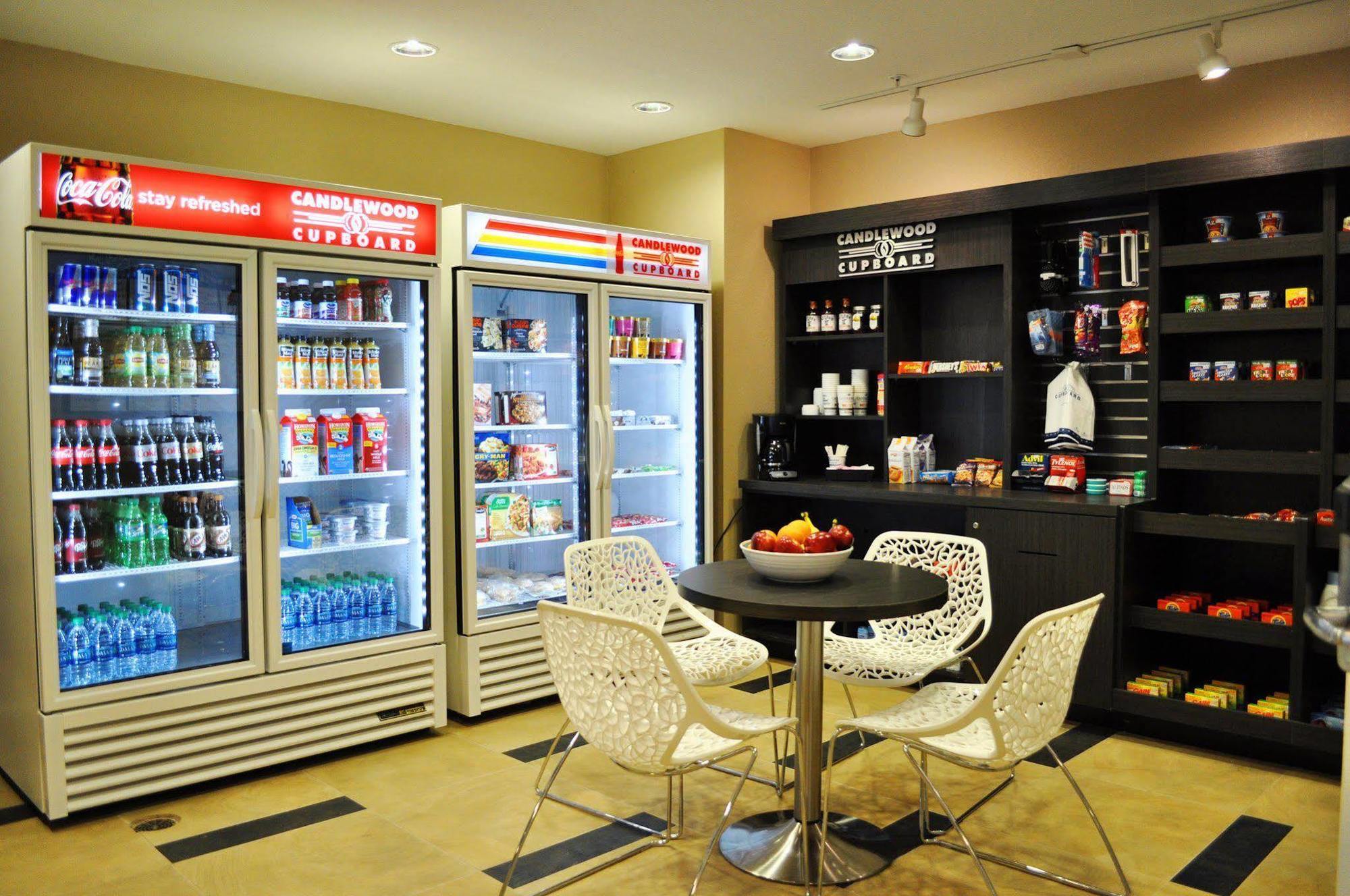 坎多伍德套房酒店-湾市 湾城 外观 照片